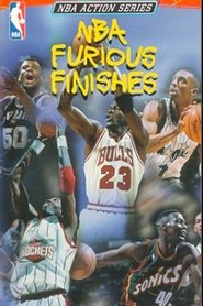 Poster NBA Furious Finishes 1997