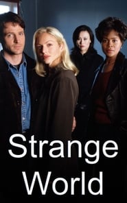 Full Cast of Strange World