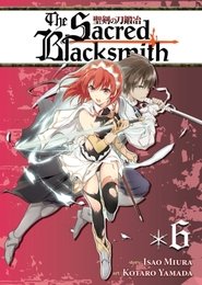 Seiken No Blacksmith