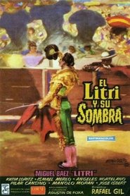 Poster El Litri y su sombra 1960