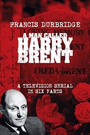 Poster A Man Called Harry Brent 1965