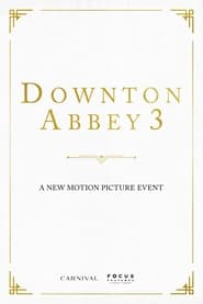 Poster Downton Abbey 3