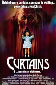 Curtains постер