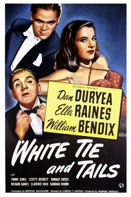 White Tie and Tails 1946 映画 吹き替え