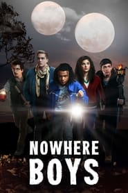 Nowhere Boys постер