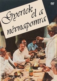 Poster Gyertek el a névnapomra