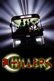 Poster Chillers 1987