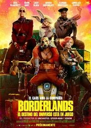 Borderlands: El destino del universo está en juego.