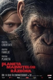 Planeta maimuțelor: Războiul (2017)