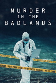Murder in the Badlands постер
