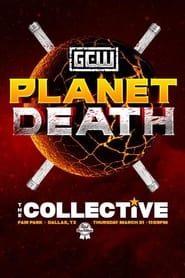 GCW Planet Death (2022)