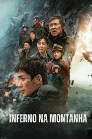 Pôster de Inferno na montanha