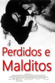 Poster Perdidos e Malditos 1970