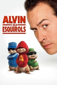 Alvin i els esquirols (2007)