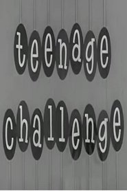 Poster Teenage Challenge 1958