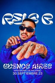 Rels B: En Vivo en el Hipódromo de Palermo) Rels B: En Vivo en el Hipódromo de Palermo (2023)