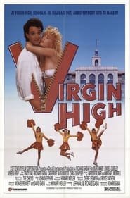 Virgin High постер