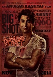 Bombay Velvet постер