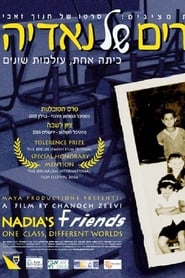 فيلم Ha-Haverim Shel Nadia 2006 مترجم