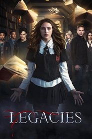 Poster van Legacies