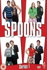 Spoons Episode Rating Graph poster