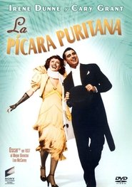 La pícara puritana poster