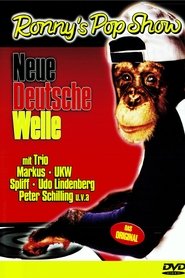 Poster Ronny's Pop Show - Neue Deutsche Welle