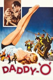 Poster Daddy-O 1958