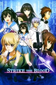 Poster Strike the Blood - Season strike Episode the 2022