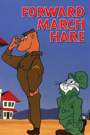 Poster Forward March Hare