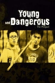 Poster Young and Dangerous: The Prequel 1998