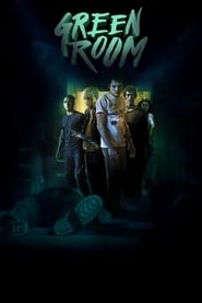 Green Room (2015) online ελληνικοί υπότιτλοι