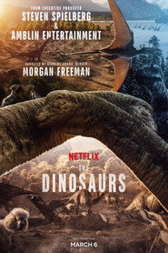Динозаври / The Dinosaurs (2026) TMDB poster