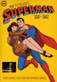 Full Cast of First Flight: The Fleischer Superman Series