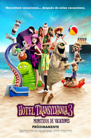 Hotel Transilvania 3: Monstruos De Vacaciones