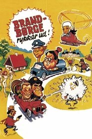 Poster Flaming Fire Chief 1976