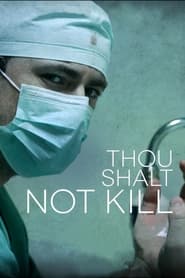 Poster Thou Shalt Not Kill 2018