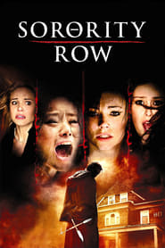 Poster Sorority Row 2009