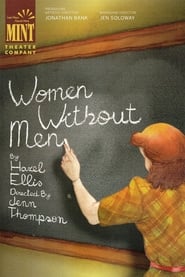 Poster Women Without Men