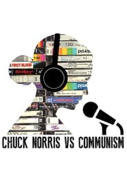 Poster Chuck Norris vs Communism 2015