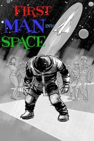 First Man Into Space постер