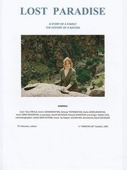 Poster Lost Paradise 1991