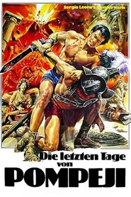 Poster Die letzten Tage von Pompeji