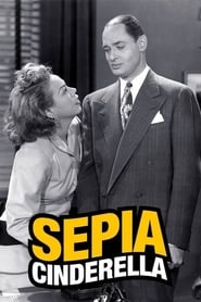 Poster Sepia Cinderella 1947