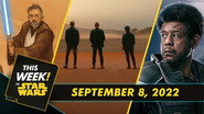 Disney+ Day, Saw Gerrera 101, and More! still