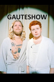 Gauteshow постер