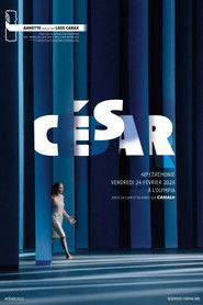 Le soir où j'ai reçu le César 2023