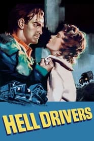 Hell Drivers постер