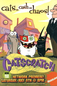 Catscratch постер