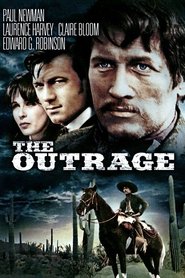 The Outrage постер